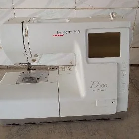 Janome bernette 340