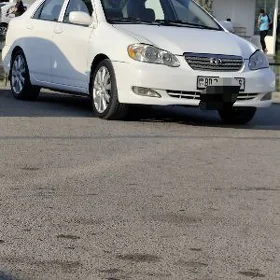 Toyota Corolla 2005