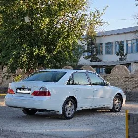 Toyota Avalon 2002