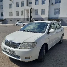 Toyota Corolla 2005