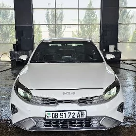 Kia Forte 2022