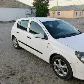 Opel Astra 2004