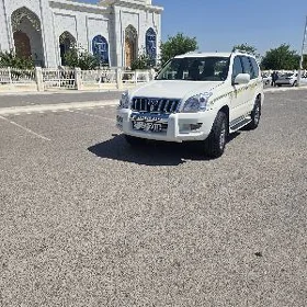 Toyota Land Cruiser Prado 2004