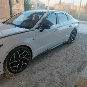 Hyundai Sonata 2021