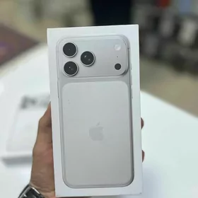 Iphone 17Pro Max Taze️