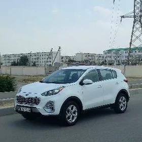 Kia Sportage 2021