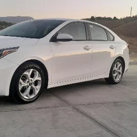 Kia Forte 2021