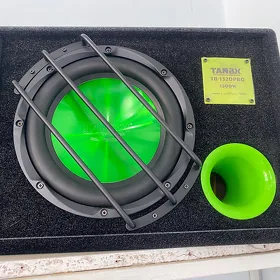SABBUFER TANBAX 1500 wat