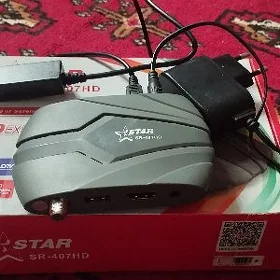 star sr-407 HD