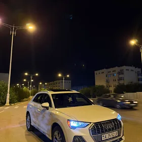 Audi Q3 2020
