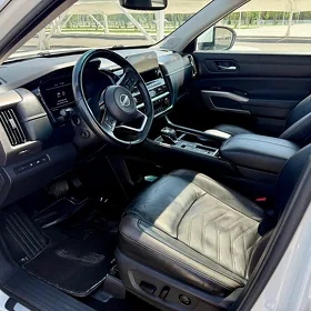 Nissan Pathfinder 2022