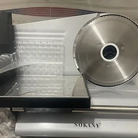 Слайсер Sokany SK-466