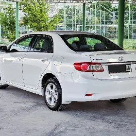 Toyota Corolla 2011