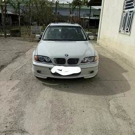 BMW E46 2005