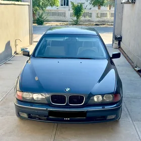 BMW E39 1998