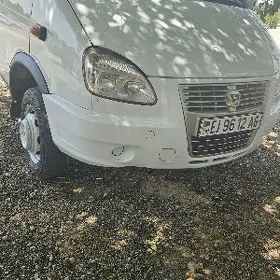 Gaz Gazel 2015