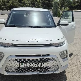 Kia Soul 2022