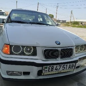 BMW 3 Series 1992