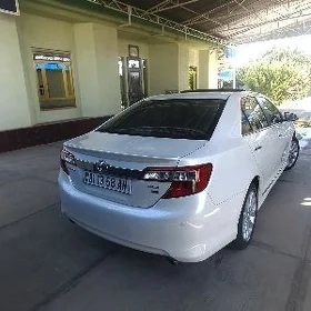 Toyota Camry 2013