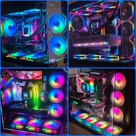ARZAN BAHA! GAMING PC!