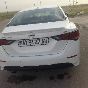 Nissan Sentra 2023