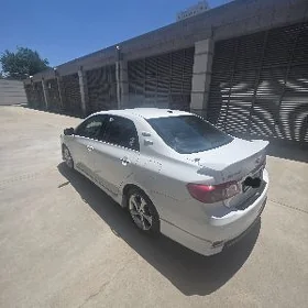 Toyota Corolla 2012