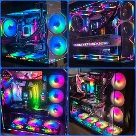 NAZARLY KOMPUTER! GAMING PC!