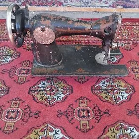 ORSUŇ TİKİN MAṢYNY