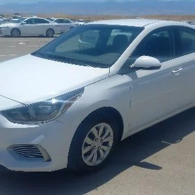 Hyundai Accent 2022