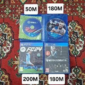 playstation 4 Disk ps4 Disk
