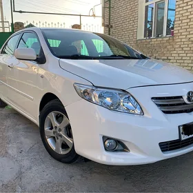 Toyota Corolla 2009