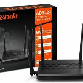 Tenda router d305