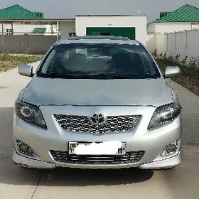 Toyota Corolla 2009
