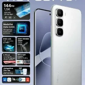 infinix Hot 60 Pro+ 8/256