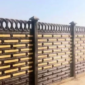 BETON ZABOR DERWEZE WARATA
