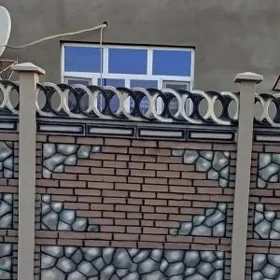 BETON ZABOR DERWEZE WARATA