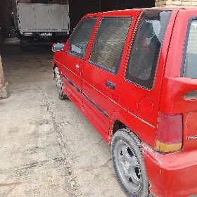 Daewoo Tico 1997