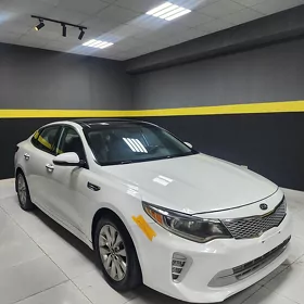 Kia Optima 2017