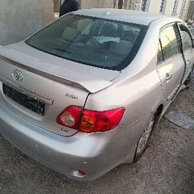 Toyota Corolla 2008