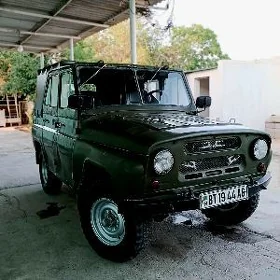 UAZ 469 1980