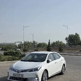 Toyota Corolla 2018