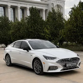 Hyundai Sonata 2022