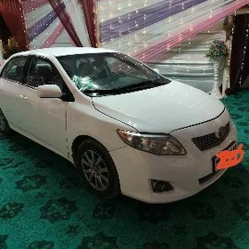 Toyota Corolla 2009