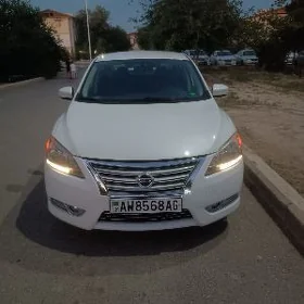 Nissan Sentra 2014