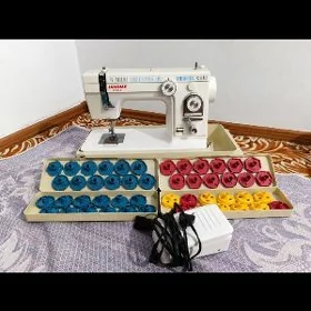 Janome 808A tikin maşyny
