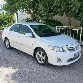 Toyota Corolla 2011
