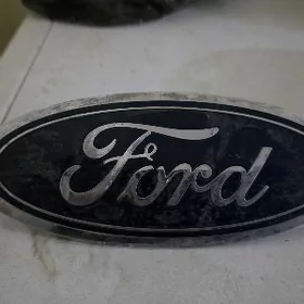 ford 22 police emblama morda