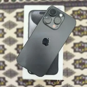 Iphone 15 pro 256 1 sim J/A