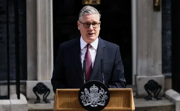 Премьер Великобритании Кир Стармер объявил о предстоящей отставке