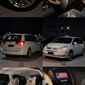 Toyota Sienna 2004